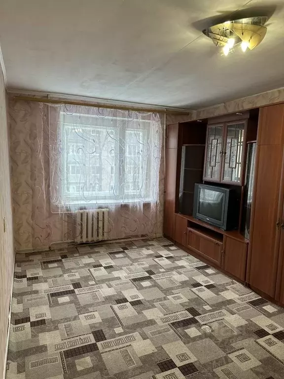Комната Калужская область, Обнинск ул. Любого, 6 (17.9 м) - Фото 0