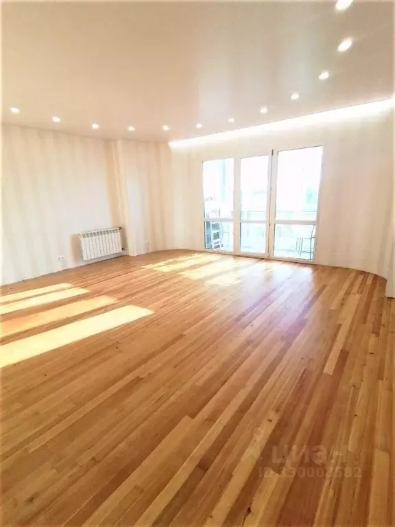 3-к кв. Коми, Ухта ул. Дзержинского, 32 (110.2 м) - Фото 1