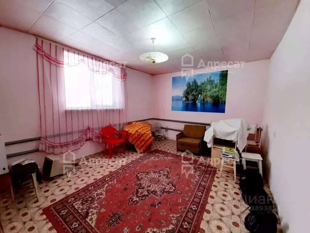 Дом в Волгоградская область, Волгоград пос. Сакко и Ванцетти, ул. ... - Фото 1