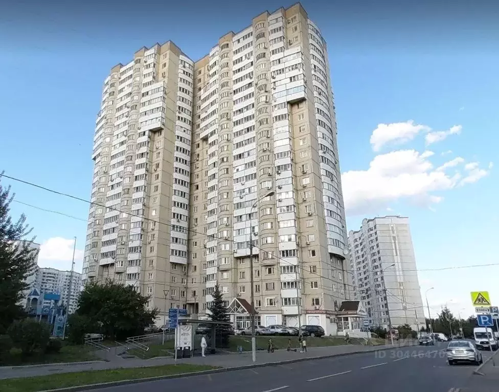 Помещение свободного назначения в Москва Загорьевская ул., 25 (208 м) - Фото 0