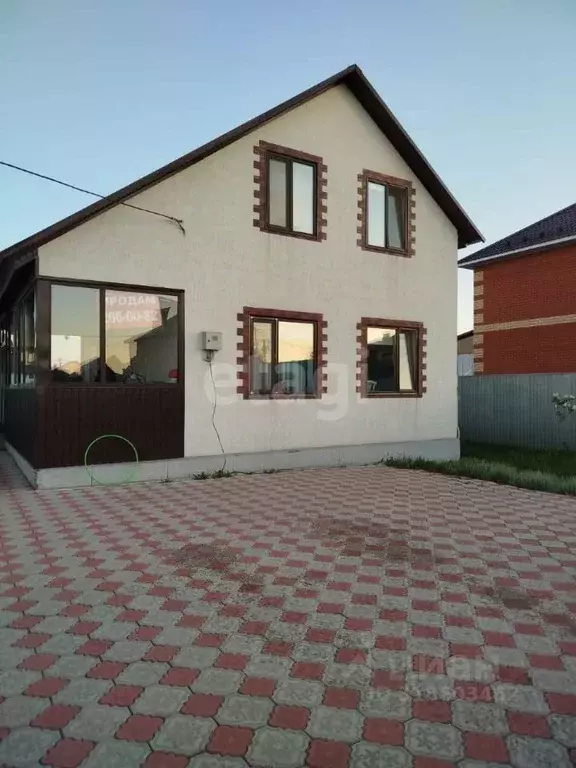 Дом в Башкортостан, Уфимский район, Зубовский сельсовет, с. Зубово ул. ... - Фото 1