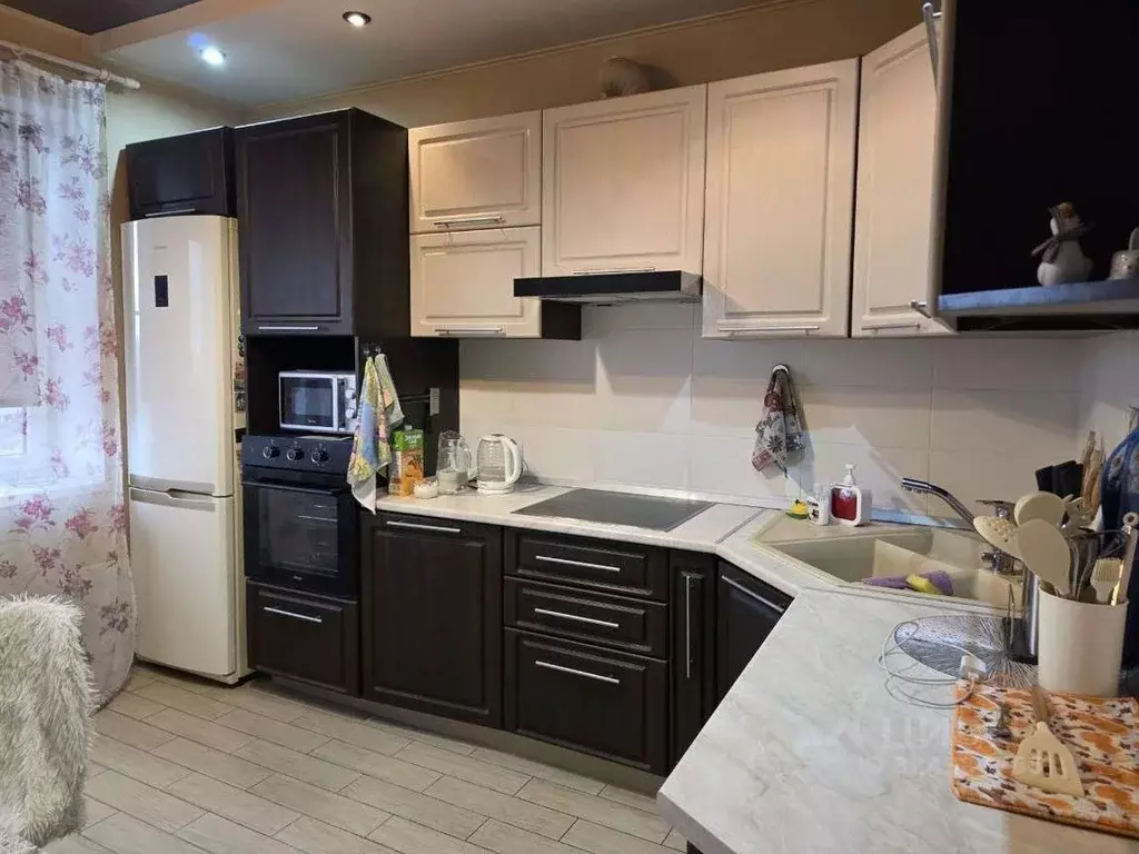 2-к кв. Краснодарский край, Краснодар 1 Мая ул., 428 (51.2 м) - Фото 1