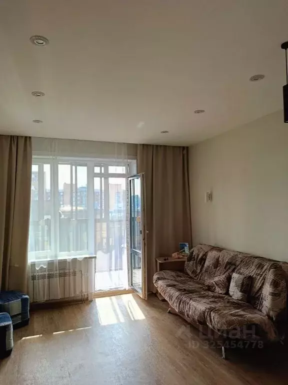 Студия Иркутская область, Иркутск ул. Румянцева, 6 (25.0 м) - Фото 2