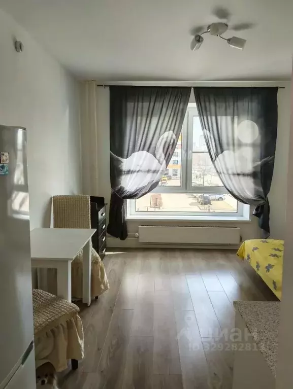 Студия Москва Люблинская ул., 80к6 (23.0 м) - Фото 1