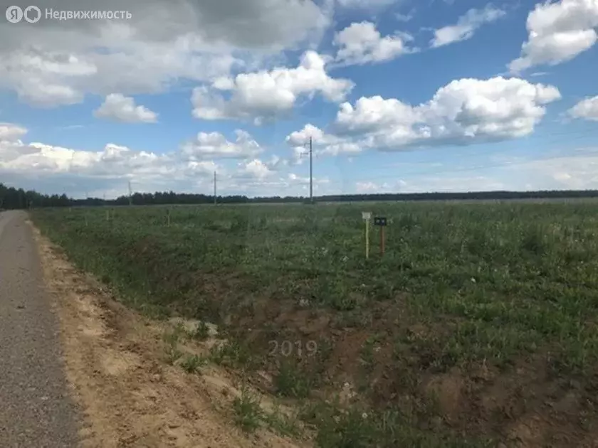 Участок в Тюменский район, село Каменка (8.5 м) - Фото 1