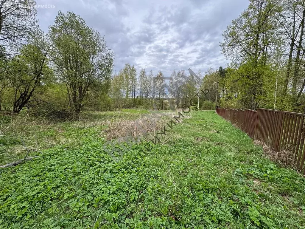 Участок в Богородский городской округ, село Новосергиево (6.5 м) - Фото 0
