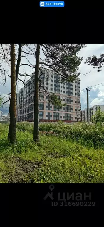 Помещение свободного назначения в Ленинградская область, Мурино ... - Фото 0