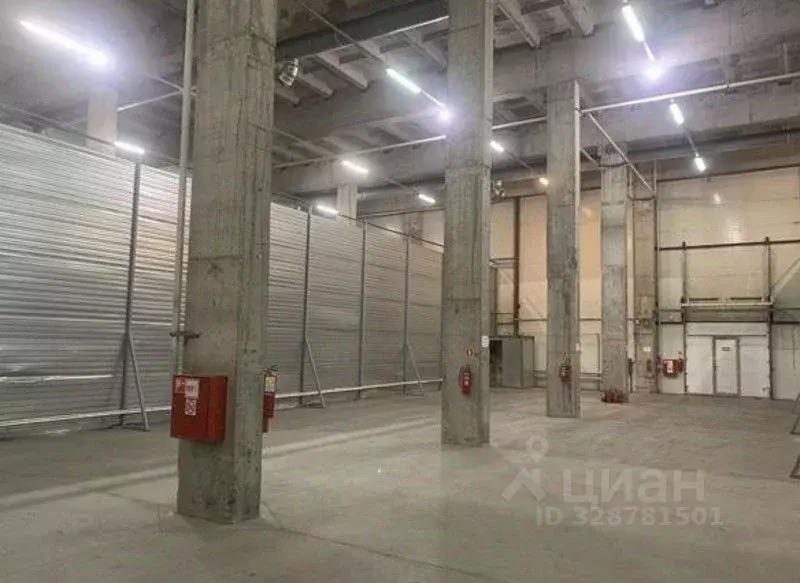 Производственное помещение в Санкт-Петербург Кубинская ул., 73к1 (390 ... - Фото 2