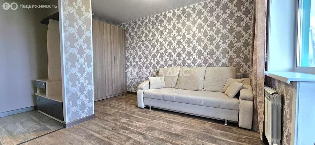 1-комнатная квартира: Благовещенск, улица Шимановского, 49 (27 м) - Фото 0