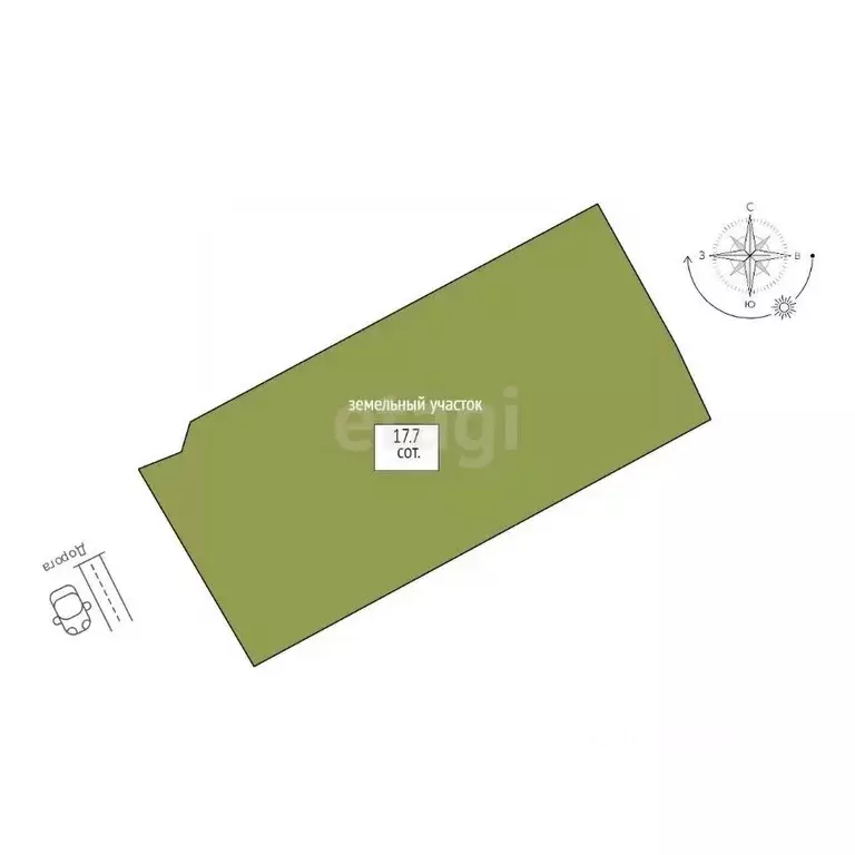 Дом в Свердловская область, Горноуральский муниципальный округ, пос. ... - Фото 2