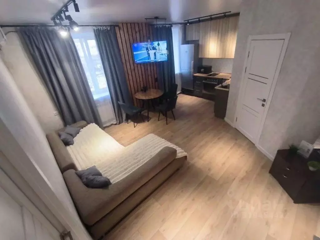 2-к кв. Хабаровский край, Хабаровск ул. Орджоникидзе, 21 (45.0 м) - Фото 2