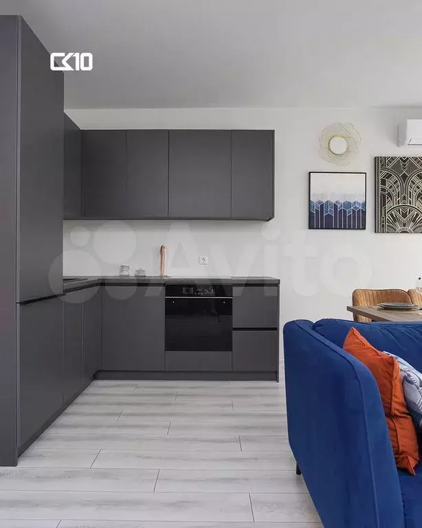 Квартира-студия, 30,4 м, 9/9 эт. - Фото 0