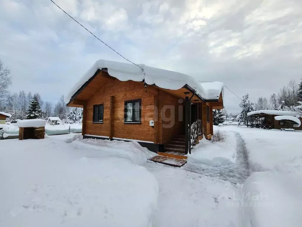 Дом в Коми, Сыктывдинский район, Выльгорт муниципальное образование, ... - Фото 1