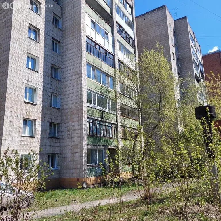 2-комнатная квартира: Томск, улица Елизаровых, 52 (45.9 м) - Фото 2