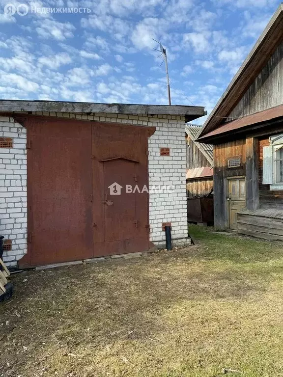 Дом в Нижегородская область, Городецкий муниципальный округ, деревня ... - Фото 2