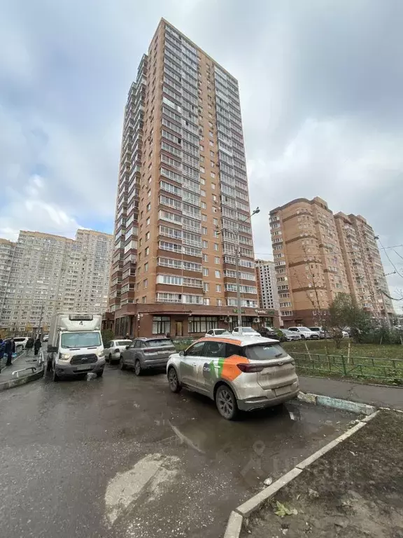 1-к кв. Московская область, Подольск Красная Горка мкр, ул. Садовая, ... - Фото 1