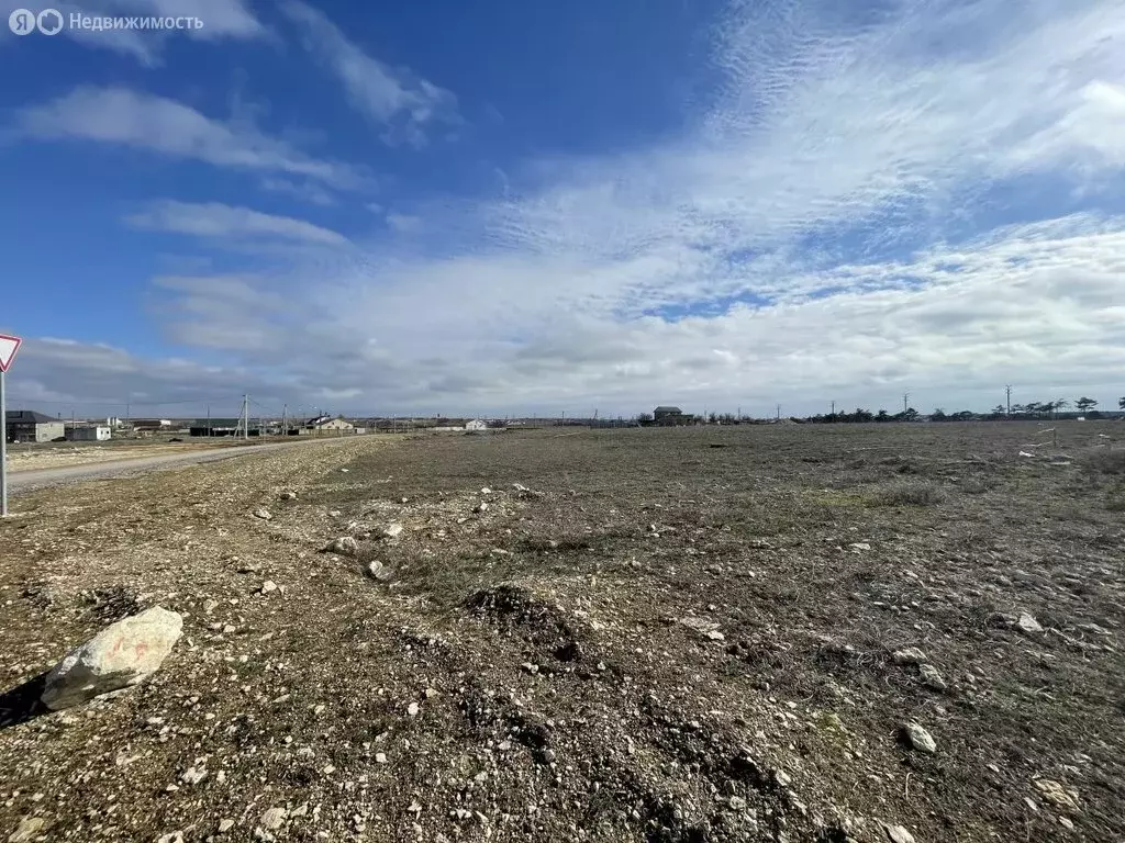 Участок в Евпатория, улица Одун базар, 12 (6 м) - Фото 1