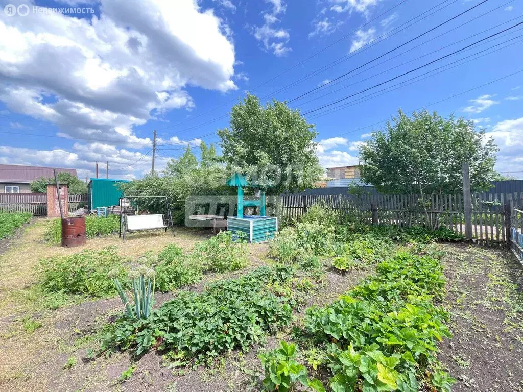 Дом в Омск, ТСН СНТ Ромашка (27.5 м) - Фото 1