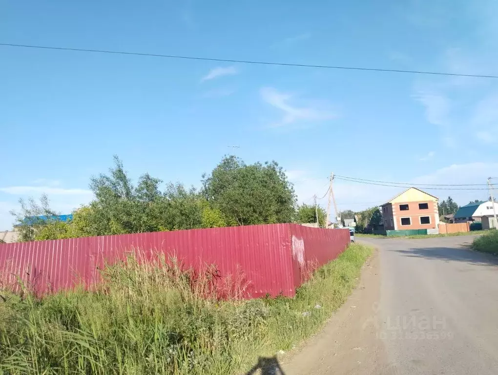 Дом в Омская область, Омск Речной пер. (75 м) - Фото 1