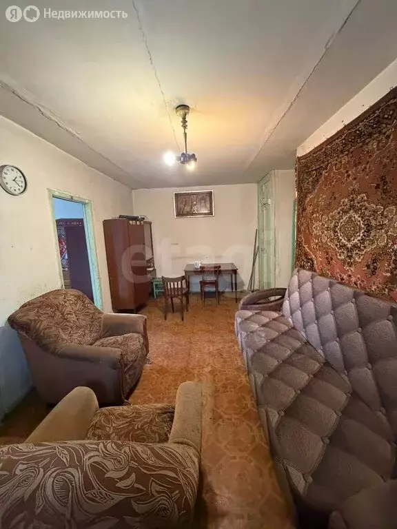 4-комнатная квартира: Прокопьевск, Вокзальная улица, 54 (60 м) - Фото 2