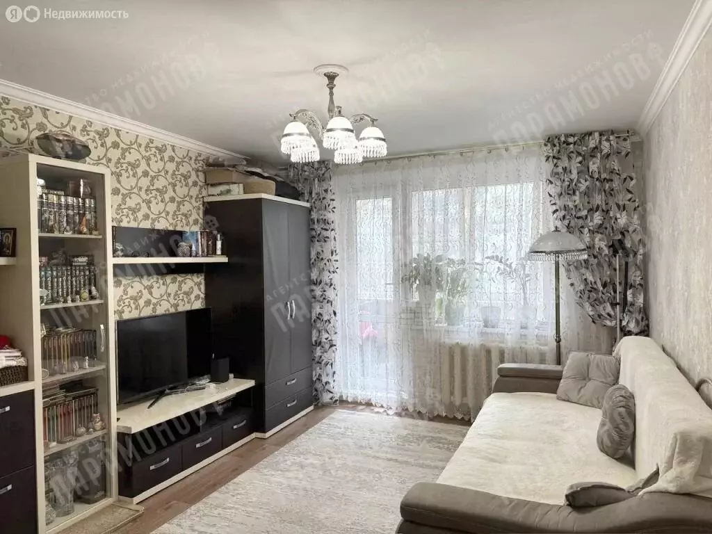 2-комнатная квартира: Тверь, улица Карла Маркса, 9 (50 м) - Фото 1