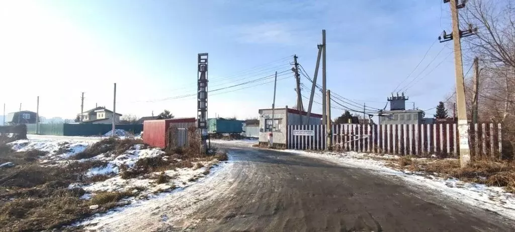 Дом в Омск, Омская городская общественная организация садоводов ... - Фото 2