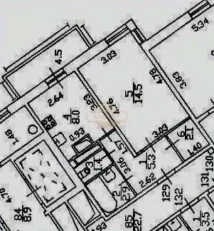 1-к кв. Санкт-Петербург просп. Королева, 7 (34.6 м) - Фото 1