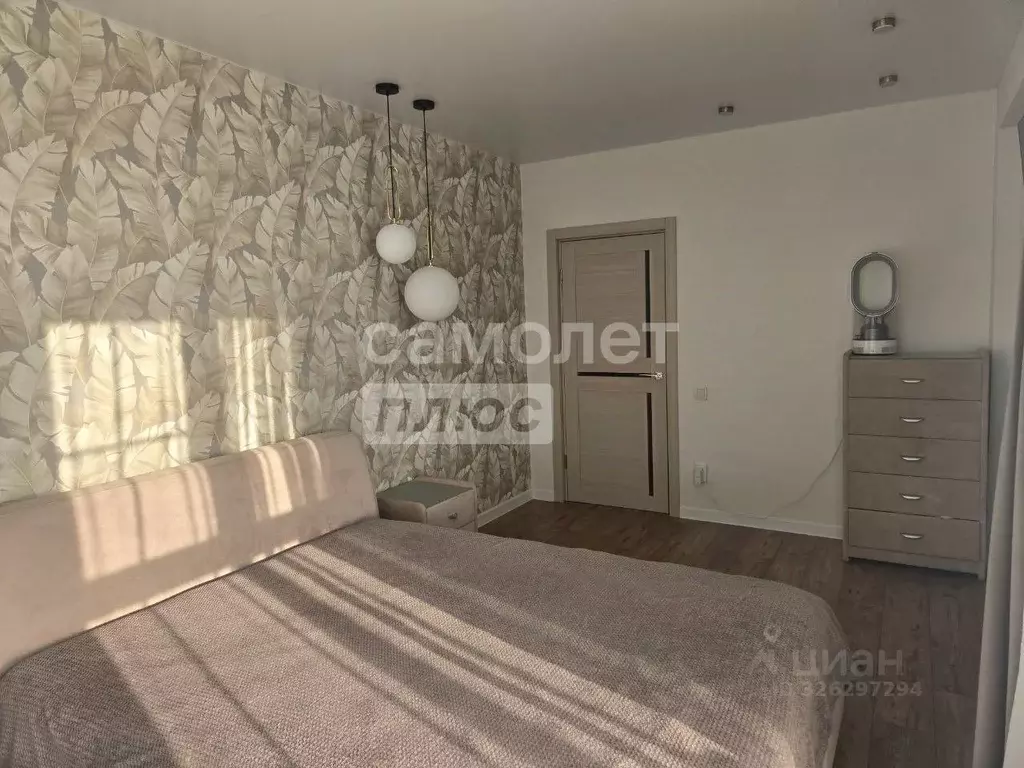 2-к кв. Ивановская область, Иваново ул. Большая Воробьевская, 16 (68.0 ... - Фото 0