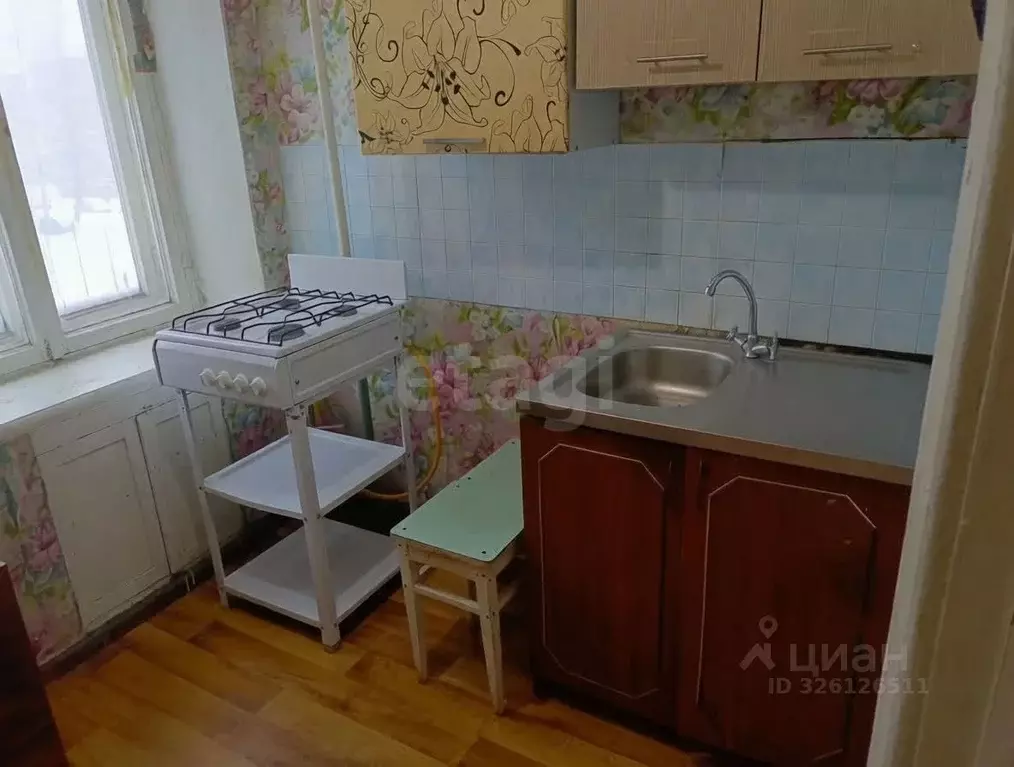 1-к кв. Ярославская область, Рыбинский муниципальный округ, пос. ... - Фото 1