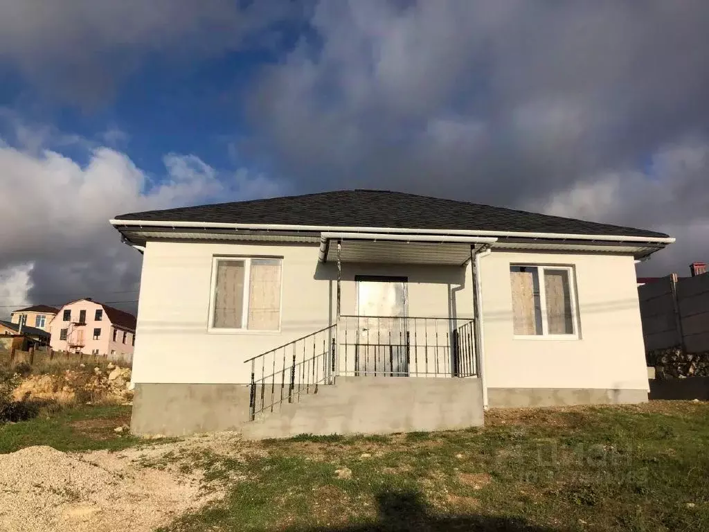 Дом в Севастополь Рассвет садоводческое товарищество, 3 (71 м) - Фото 0