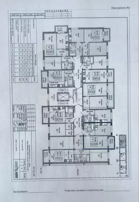 2-к кв. Алтайский край, Барнаул ул. Им. Анатолия Мельникова, 1 (41.0 ... - Фото 1