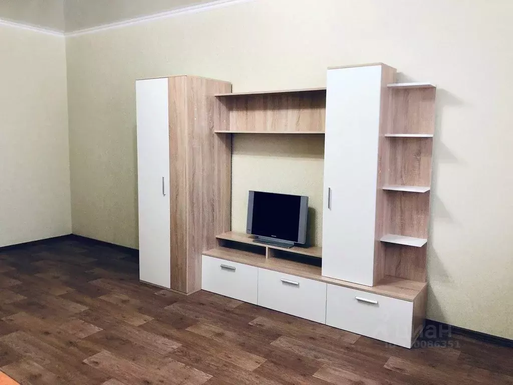 1-к кв. Пензенская область, Пенза Ладожская ул., 123 (41.0 м) - Фото 1