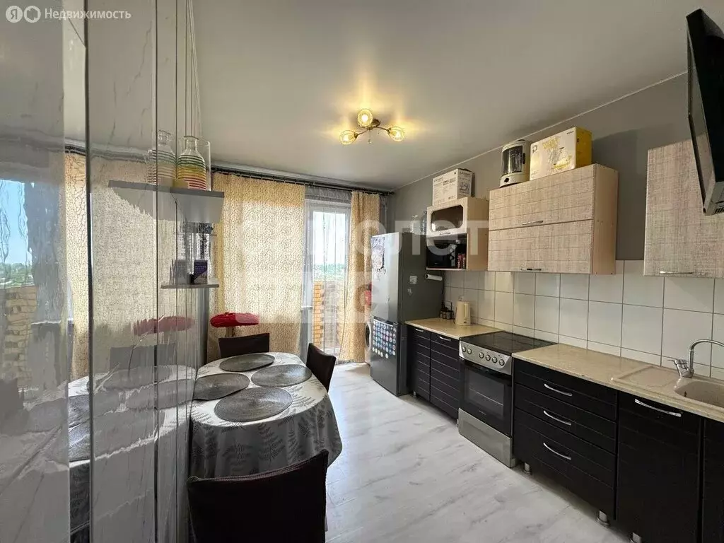 1-комнатная квартира: Славянск-на-Кубани, улица Лермонтова, 263 (40 м) - Фото 1
