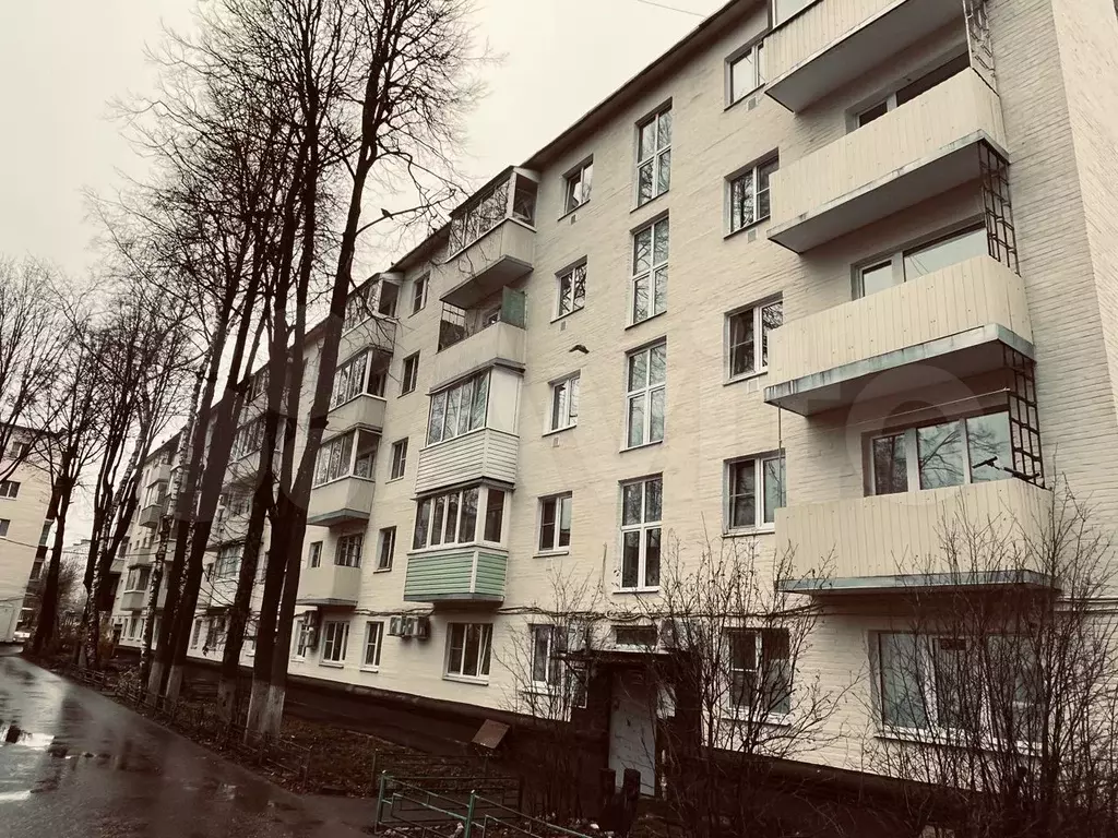 2-к. квартира, 45 м, 3/5 эт. - Фото 0