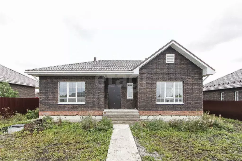 Дом в Тюменская область, Тюменский муниципальный округ, Новокаменский ... - Фото 2