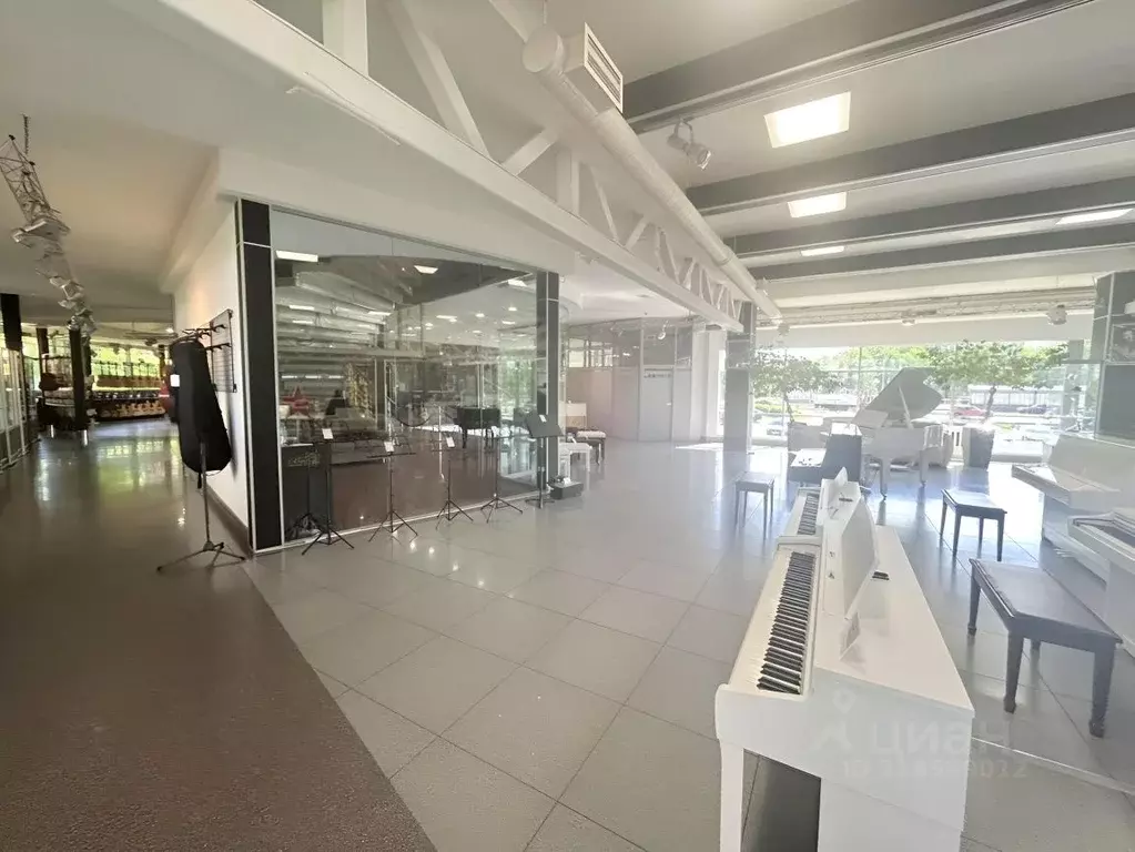 Помещение свободного назначения в Санкт-Петербург ул. Савушкина, 98 ... - Фото 1