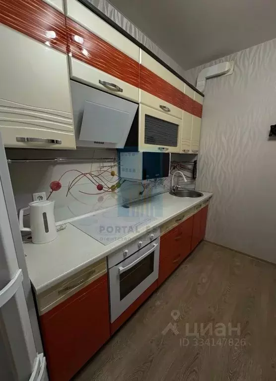 2-к кв. Московская область, Подольск бул. Бородинский, 13 (37.8 м) - Фото 2