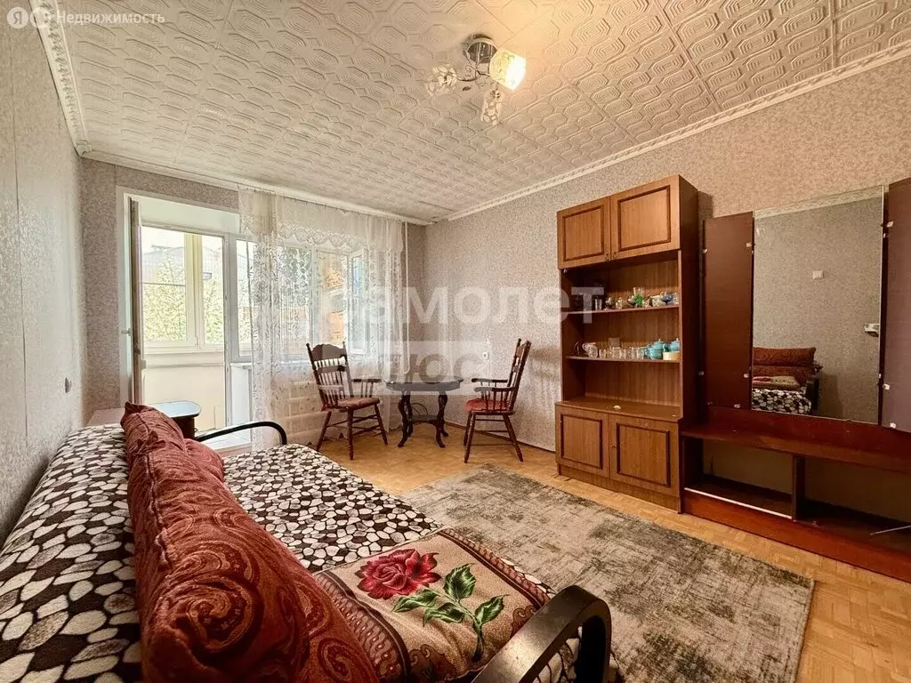 Квартира-студия: Переславль-Залесский, Октябрьская улица, 10 (33 м) - Фото 2