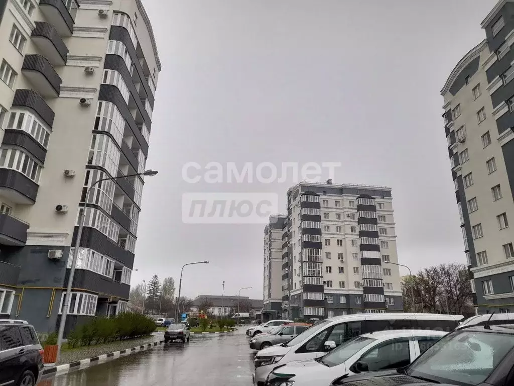 3-к кв. Крым, Симферополь ул. Индустриальная, 28к1 (70.0 м) - Фото 1