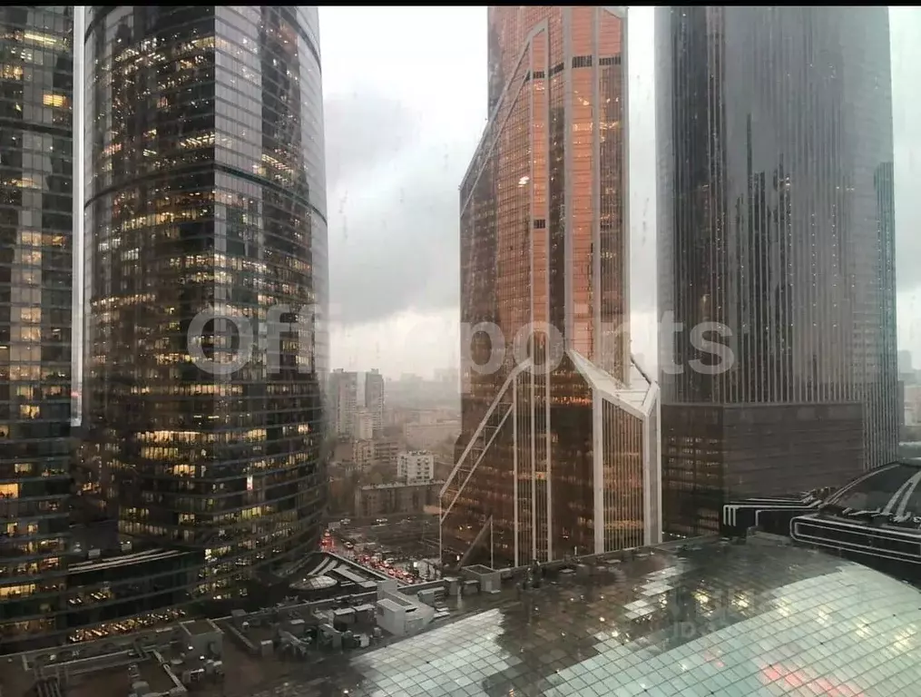 Офис в Москва наб. Пресненская, 8с1 (1105 м) - Фото 2