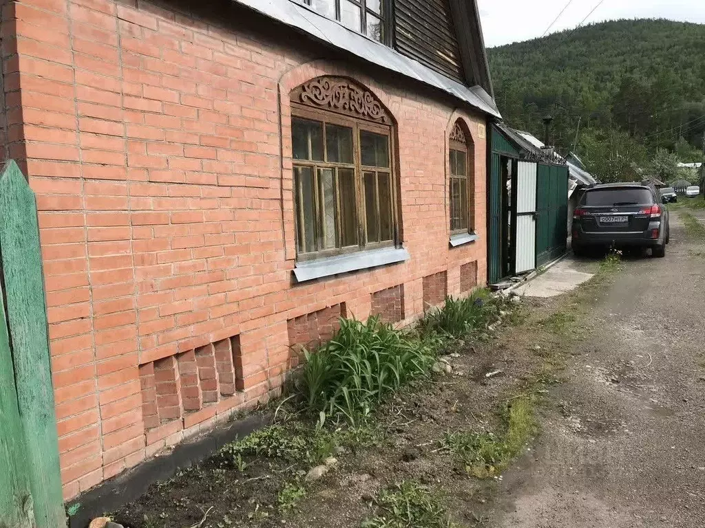 Дом в Красноярский край, Дивногорск Зорька дп, 20 (30 м) - Фото 0