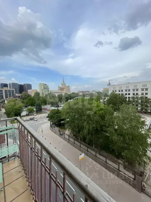 3-к кв. Москва Рочдельская ул., 11/5 (88.5 м) - Фото 1