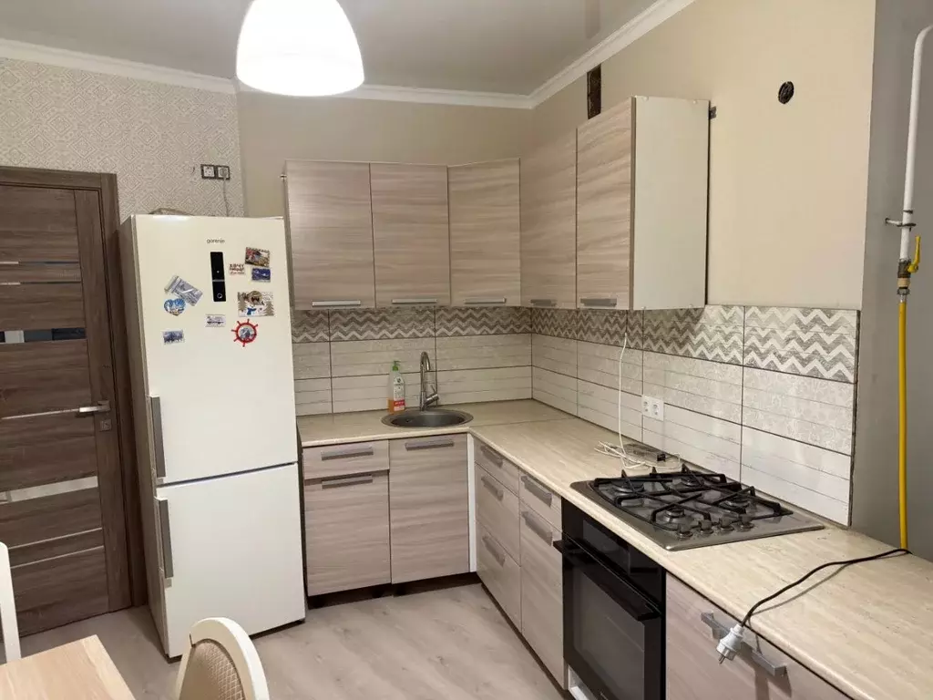 1-к кв. Ростовская область, Аксай ул. Речников (37.0 м) - Фото 1