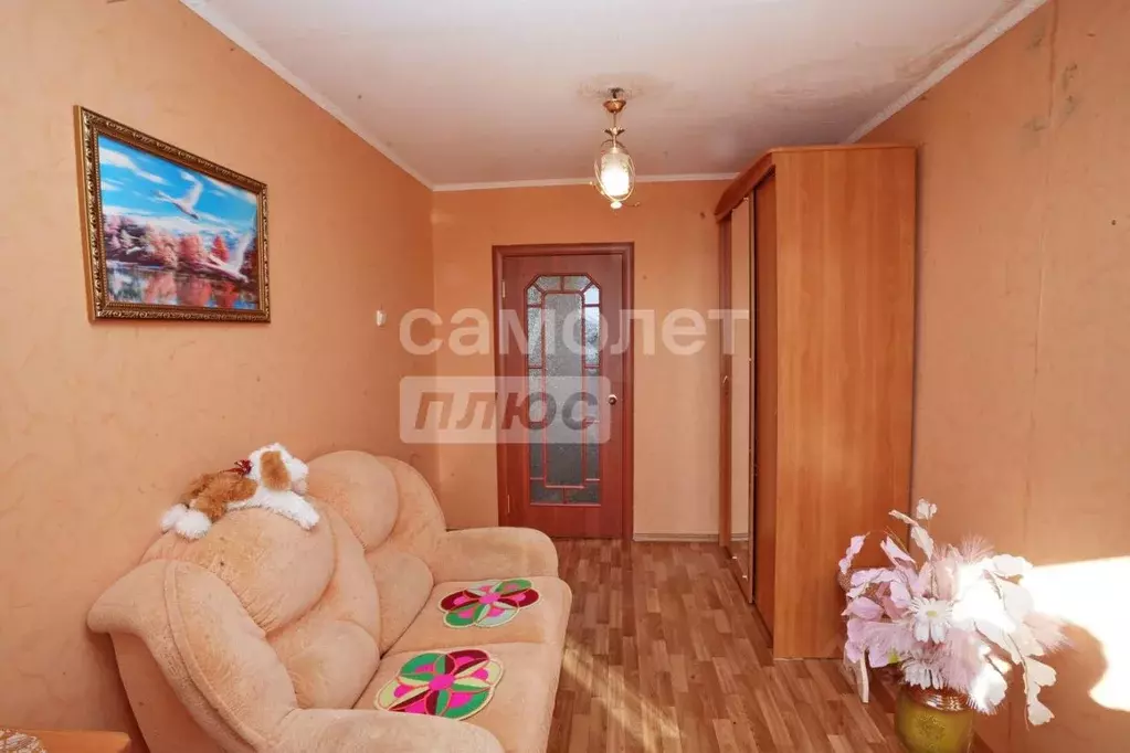 3-к кв. Челябинская область, Нязепетровск ул. Мира, 11 (64.8 м) - Фото 2