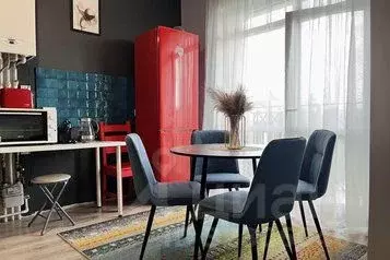 1-к кв. Калининградская область, Калининград ул. Потемкина, 1 (44.0 м) - Фото 1