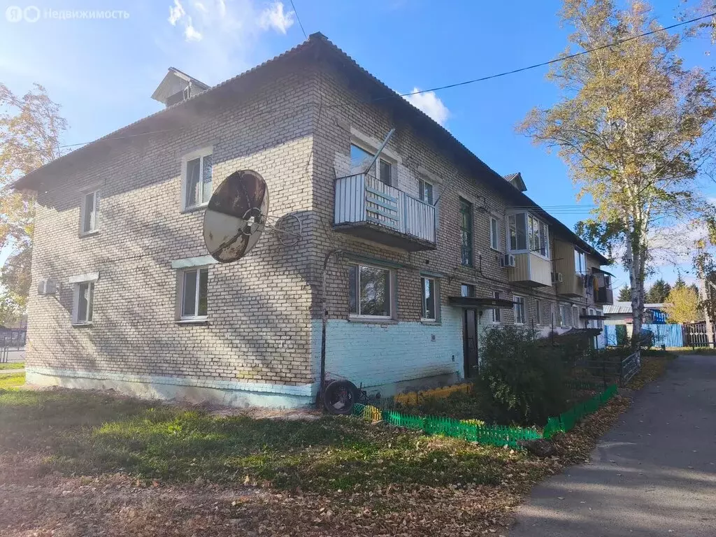 2-комнатная квартира: Чугуевка, Комсомольская улица, 31Б (41.4 м) - Фото 0