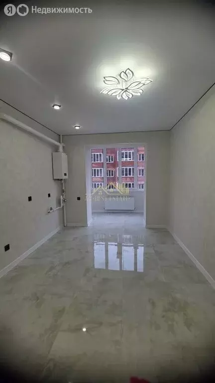 2-комнатная квартира: Владикавказ, улица Хадарцева, 41 (69 м) - Фото 1