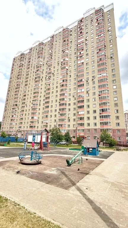 1-к кв. Московская область, Балашиха ул. Дмитриева, 18 (45.0 м) - Фото 0