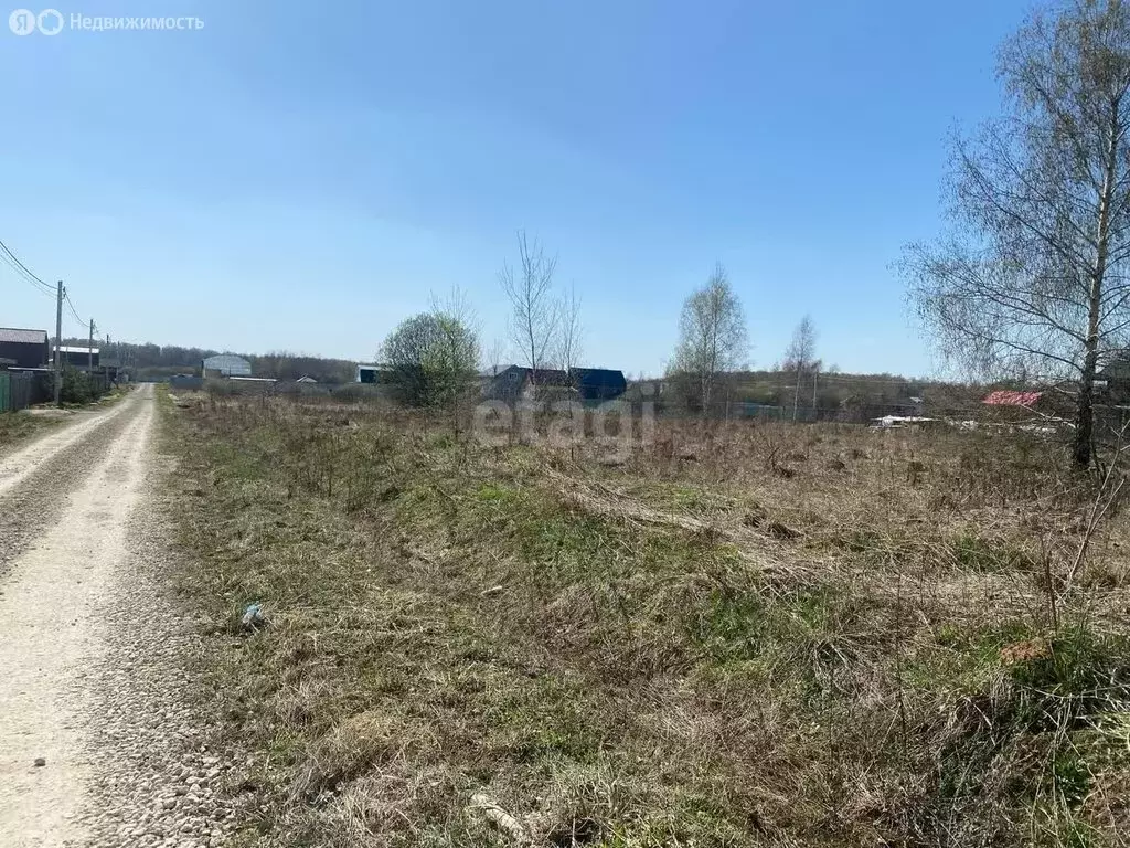Участок в Московская область, городской округ Подольск, СНТСН Лопатино ... - Фото 1
