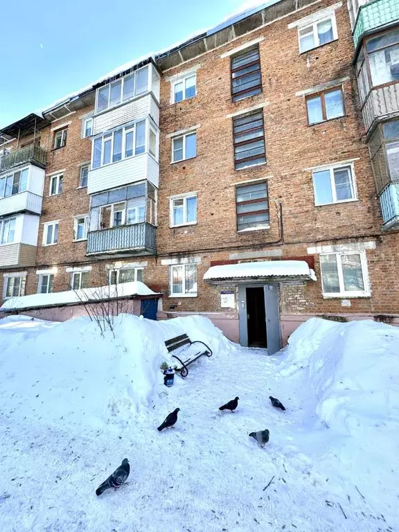 3-к кв. Тульская область, Алексин Центральная ул., 9 (56.0 м) - Фото 1